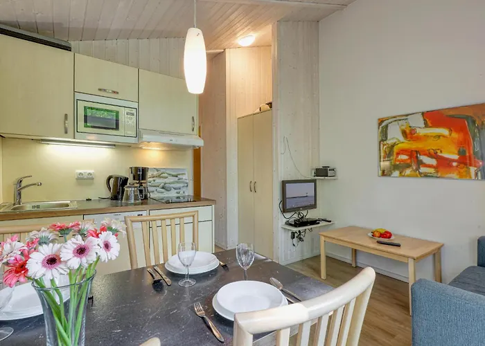 Schmugglerstieg 11c - Dorf 5 Appartement *